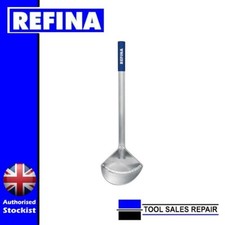 Refina Mack Scopa a secchiello in alluminio - 607120
