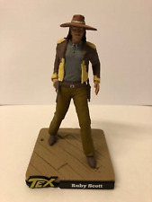 GF- STATUA FIGURE - TEX 3D RUBY SCOTT - SERGIO BONELLI EDITORE 2019 - RCX