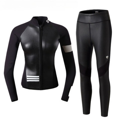 Tuta immersione mm donna - immersione,