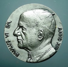 Medaglia papale annuale (anno