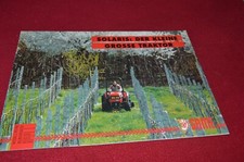 Same Solaris 25 35 45 Tractor