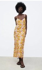 Abito Zara anni 70 ispirato