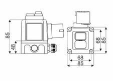 Interruttore Monofase