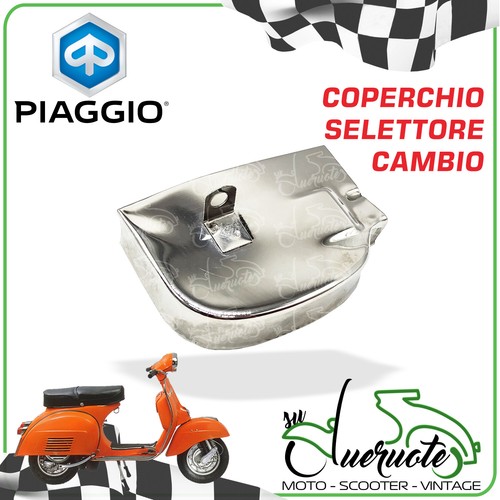Selettore cambio coperchio - cambio,