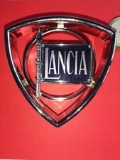 Stemma Calandra Lancia Fulvia coupè 2a serie 