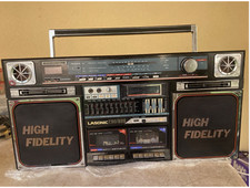 Radioregistratore vintage - radioregistratore,