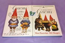 Gnomi E Il Segreto Degli Huggen Portvliet 2 Volumi Libro Fantasy Fate Folletti
