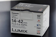 PANASONIC Lumix G X Vario
