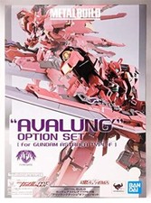 METAL BUILD Avalung OP Set per Gundam Avalanche Astraea TYPE-F Tamashii Web