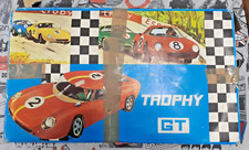 Pista elettrica slot - pista, trobi
