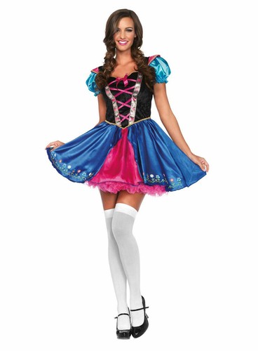 Costume frozen anna - costume,