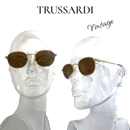 Trussardi occhiali sole tpl - trussardi,