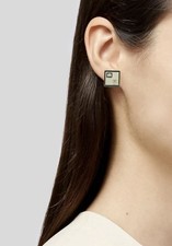 Autentici orecchini a perno