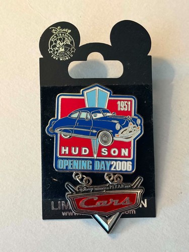 Disney pixar cars doc hudson - disney,