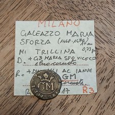 Milano Galeazzo Maria Sforza