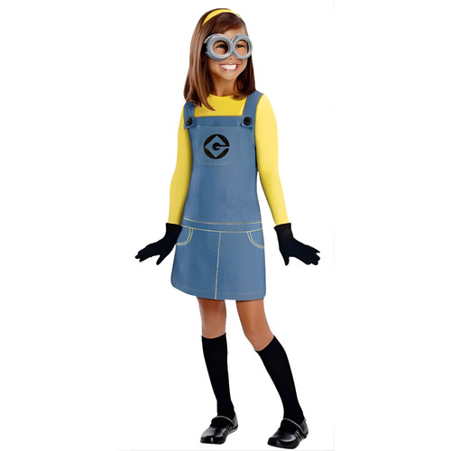 Kids minion halloween - kids,