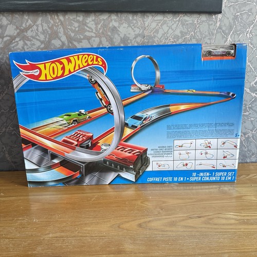 Raro hot wheels track super - raro,