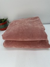 Coppia tende pieghettate a