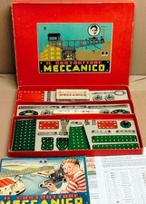 "meccano" Bral 3 fine anni 50