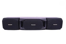 3 pezzi Technics altoparlanti