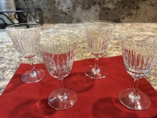 Baccarat Set di quattro