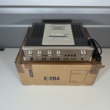 Amplificatore stereo integrato