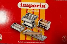 Imperia pasta maker machine - imperia,