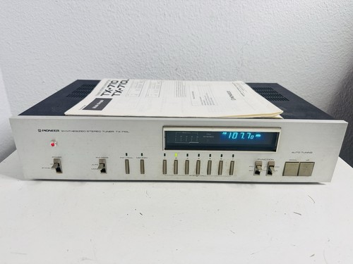 Pioneer 710l blue line - pioneer,
