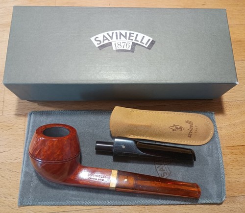 Pipa savinelli punto - punto, 504