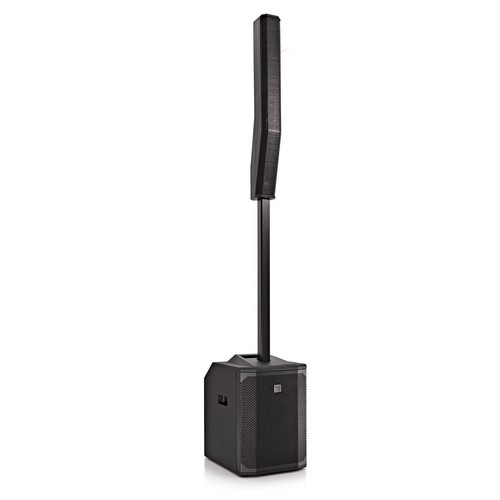 Impianto audio colonna - audio, a