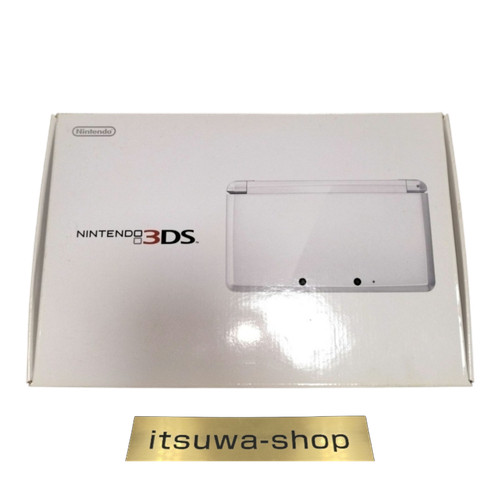 Console nintendo 3ds - console,