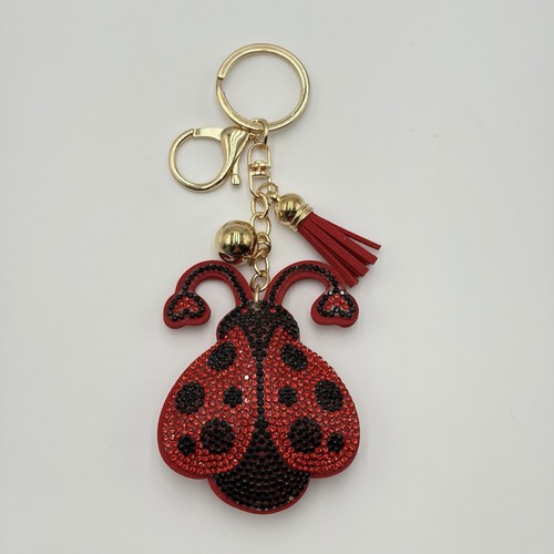 Portachiavi coccinella