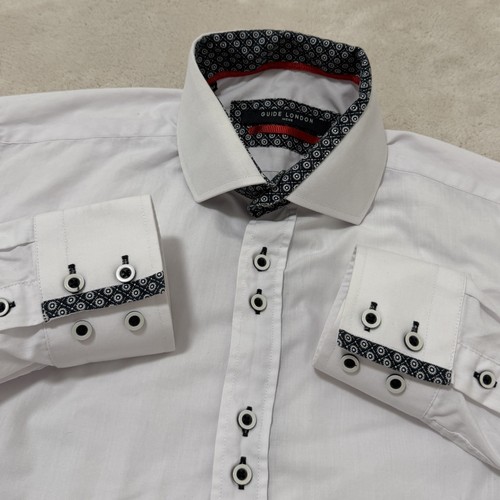 Guide london camicia uomo - camicia, m