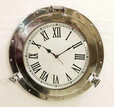Orologio oblò nave 20"
