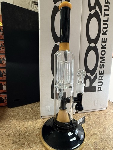 Bong pipa acqua - pipa, ad
