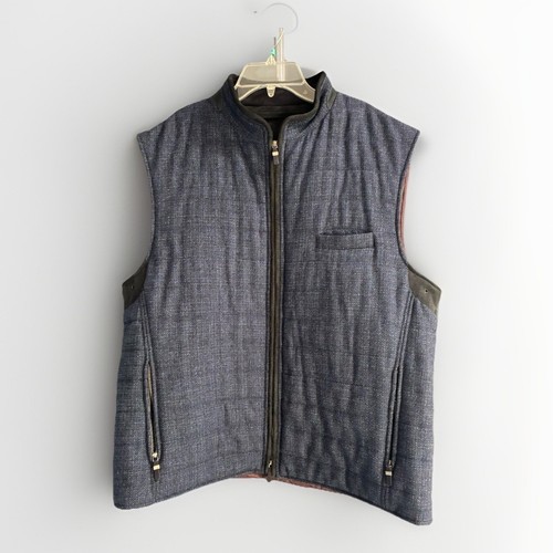 Gilet luciano barbera - gilet/gilet,