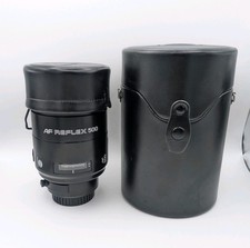 Minolta AF Reflex 500 mm F8