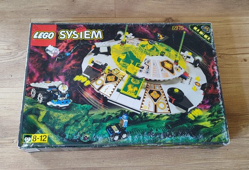 Lego space alien avenger - space:,