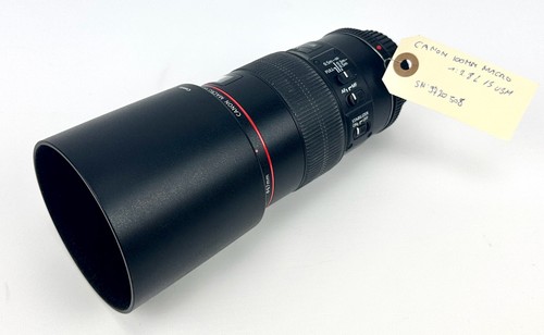 Canon 100mm 8l - canon,