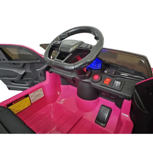 Macchina elettrica audi rs6 - macchina, a
