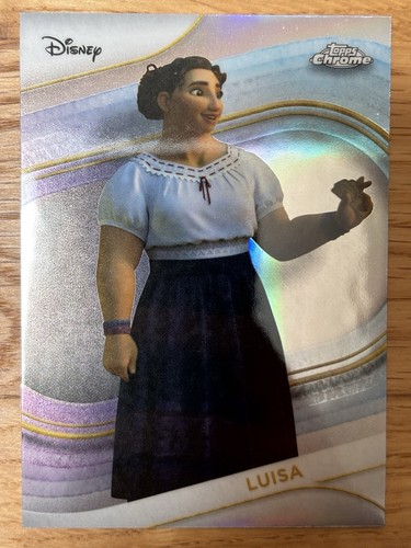 Topps chrome disney 2025 - topps,