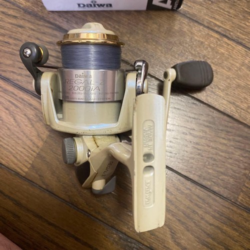 Mulinello spinning daiwa - da,