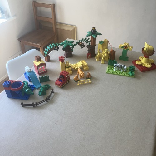 Legolo duplo zoo - duplo,