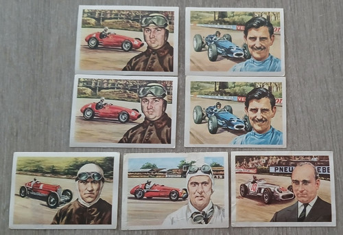 Auto racing carte chocolat - racing,
