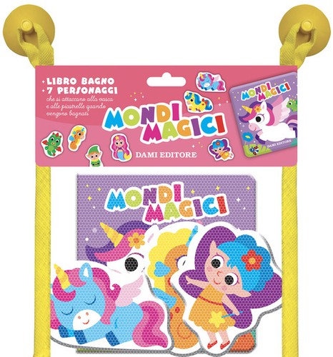 Mondi magici libri - libri,