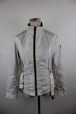 REFRIGIWEAR GIUBBINO GIACCA DONNA Tg. L WOMEN CASUAL JACKET VINTAGE CON CINTURA