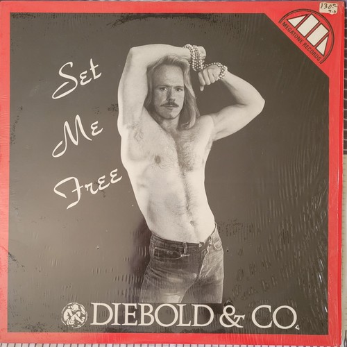 Diebold set me free rare - &,