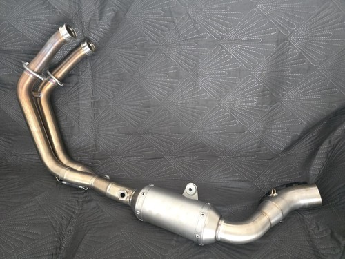 Akrapovič racing line carbon - racing,