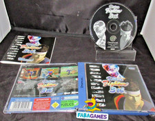 DREAMCAST Virtua Fighter 3 _