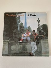 THE STYLE COUNCIL-A PARIS 7"